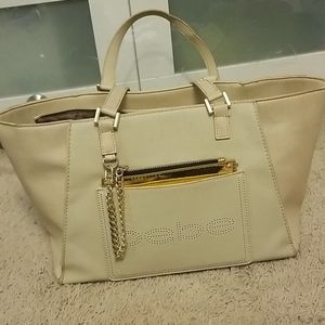 Tan BEBE Purse